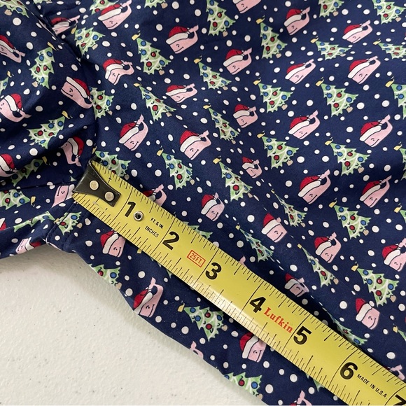 Vineyard Vines Santa Whale Christmas
Trees Lounge Pajama Pants Size XS - Picture 12 of 14